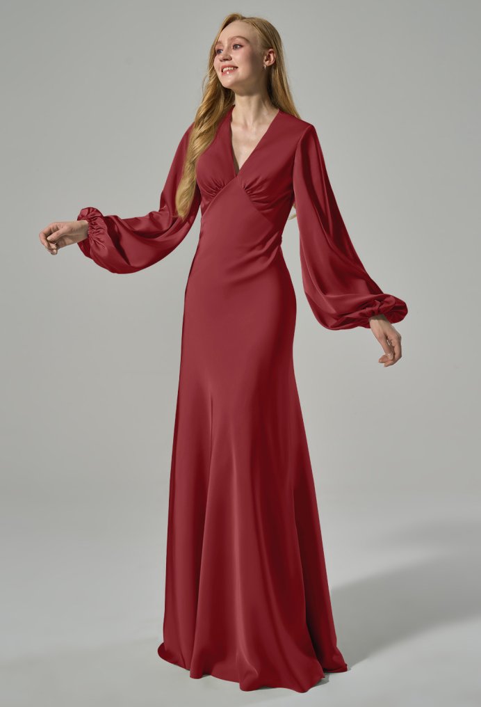 AW Hyacinth Dress